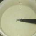 El cooksnap de lautyfaty cuando hizo Salsa blanca sin manteca.