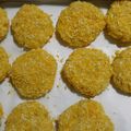 Cooksnap dari Ria Diana Tampubolon untuk resep Hash Brown ala mcD