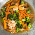 Cooksnap dari astina Murty untuk resep Tumis brokoli hijau dengan udang