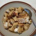 Cooksnap dari YUYUN HERMIWATI untuk resep Tahu gejrot abang2