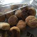 El cooksnap de Ana Claudia Perez Mila cuando hizo Scones de queso y orégano.