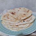 El cooksnap de Vani cuando hizo RAPIDITAS / TORTILLAS DE HARINA /TAPAS PARA TACOS❤.
