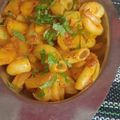 Simran Batra's cooksnap of when they made Masala veg macroni.