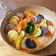 il Roberta Guidetti quando ha preparato Ratatouille