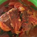 Cooksnap dari Inhapunyadapur untuk resep Ikan Nila Kuah Asam Pedas #BikinRamadanBerkesan