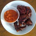 Cooksnap dari Irawatye (cyra Ye) untuk resep Ayam Panggang Teflon Pedas Mantap