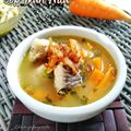 Cooksnap dari Mita.W#MommyFayzel# untuk resep Sup Ikan Nila Segeer