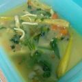 Cooksnap dari ZaZi197 untuk resep Soto Ayam MPASI 19 bulan