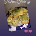 Cooksnap dari Herliana untuk resep Tahu goreng kucai (gluten free)