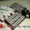 Cooksnap από Conna στη συνταγή Σπιτικά σούσι!!! (maki sushi)