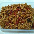 Cooksnap dari Handim untuk resep 19 - 2 Kering Tempe Kacang