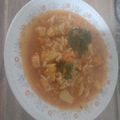 El cooksnap de Marcos Mendieta cuando hizo Guiso de arroz.