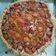 Cooksnap dari Suci Permatasari untuk resep Vegetarian Pizza Oven Empuk Anti Gagal with Saos Pizza Homemade