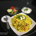 Ila Naik's cooksnap of when they made અવધી પુલાવ (Awadhi Pulao Recipe In Gujarati).