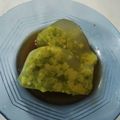 Cooksnap dari Cicindhrzki untuk resep Puding Lumut