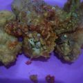 Cooksnap dari Rindah Bunda Tifa untuk resep Sambel ayam geprek