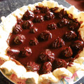 El cooksnap de Gabriela cuando hizo Torta Bombón de dulce de leche.