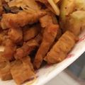 Cooksnap dari Dapur Mama Kim's untuk resep Tempe Orek Kacang Panjang Pedas Manis