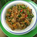 Cooksnap dari Nikita Ristianti Moniq untuk resep Tumis kerang kupas
