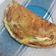El cooksnap de bam wockeez cuando hizo Omelette con jamón y verdeo.