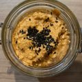 Marianna Christodoulou's cooksnap of when they made Roasted Pepper Hummus.