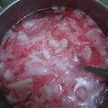 Cooksnap dari Yulia Susanti untuk resep Es kopyor nutrijel
