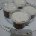 Cooksnap dari Pipin Haryanti untuk resep Silky Choco Puding & Vla Vanilla