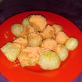 Cooksnap dari Dhita Yuliastuti untuk resep Cimol