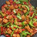 Cooksnap dari Putri Suryandini untuk resep Re Pare Tempe (Gak Pahit)