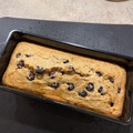 El cooksnap de Marcelita cuando hizo Bizcocho de plátano banana bread healthy.