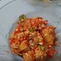 Cooksnap dari ully untuk resep Ikan Jambal Cabai Hijau