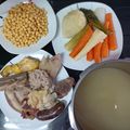 El cooksnap de vanessa Lv cuando hizo Caldo de madre total de los que levanta el cuerpo en cada cucharada.