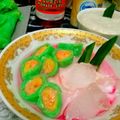 Cooksnap dari farida Sulthan 🇮🇩 (IG. Malika02782) untuk resep Es Pisang Ijo