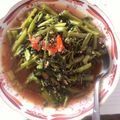 Cooksnap dari Ariani Al Ghomaisha untuk resep Tumis Kangkung Kuah