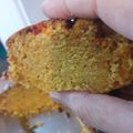 Sunita Singh 's cooksnap of when they made Wheat flour- dates & banana cake.