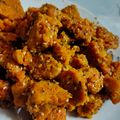Vaibhavi Kotak's cooksnap of when they made મુઠીયા દૂધી ના(muthiya dudhi na recipe in gujarati).