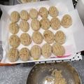 Fruzsina Cooksnap-ja, amikor elkészítette a(z) Fújott diós kiflik receptet.