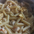 El cooksnap de Beatriz cuando hizo Macarrones para dietas especiales.