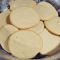 El cooksnap de rocio ibalo cuando hizo Galletitas de manteca.
