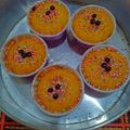Cooksnap dari Elina Lie untuk resep Muffin wortel keju