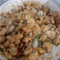 Cooksnap dari ummu abdurrahman untuk resep Orange chicken p*nda express / ayam goreng orange ala pandaXpress