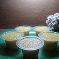 Cooksnap dari Dina Puspita Sari untuk resep Puding jagung kenangan