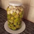 Anikó Fábri Cooksnap-ja, amikor elkészítette a(z) Zöld paradicsom télire receptet.