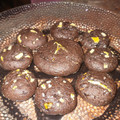 El cooksnap de Iri cuando hizo Galletitas de algarroba y limón 🍋 sin tacc.