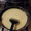 Meinft's cooksnap of when they made Cheese Sauce.