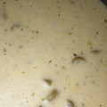 El cooksnap de Ginita911 cuando hizo Capeletis con salsa blanca.