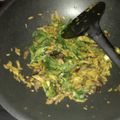 Cooksnap dari siti komariyah untuk resep CAKALNG SUIR “KEMANGI” (TONGKOL)