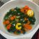 Cooksnap dari Sesilia Maria untuk resep Sayur bayam bening jagung manis
