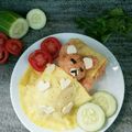 Cooksnap dari Mastika Susiana untuk resep Rilakkuma Omurice