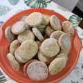 El cooksnap de Lucas cuando hizo Galletas VEGANAS de jengibre y limón.